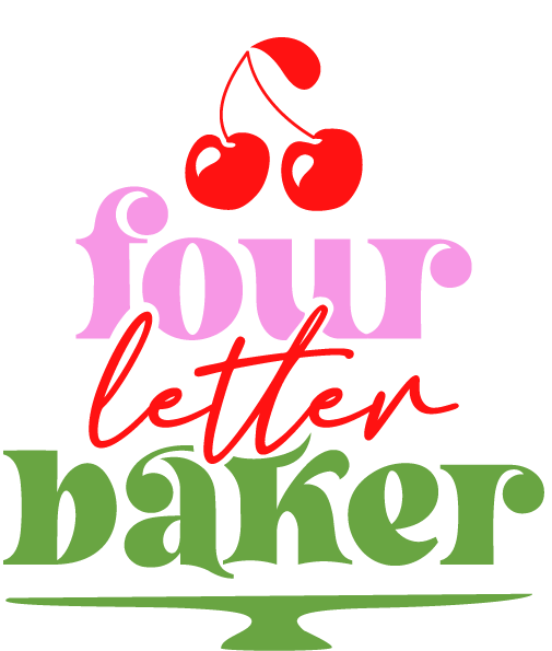 Four Letter Baker Logo